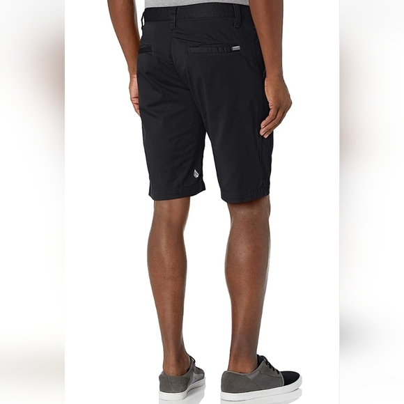 Men's Vmonty Stretch Chino Short 32W - Picture 3 of 12